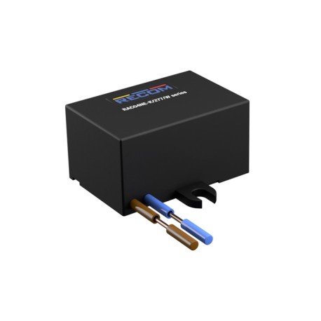 RAC04NE-24SK/277/W, Recom AC/DC Industry power supplies, 4W, plastic housing, RAC04NE-K/277/W series