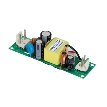 RAC20NE-12SK/277/OF, Recom AC/DC industry power supplies, 20W, open frame, RAC20NE-K/277 series