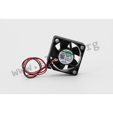 MF30100V3-1000U-A99, Sunon fans, 30x30x10mm, 5V DC, MF series