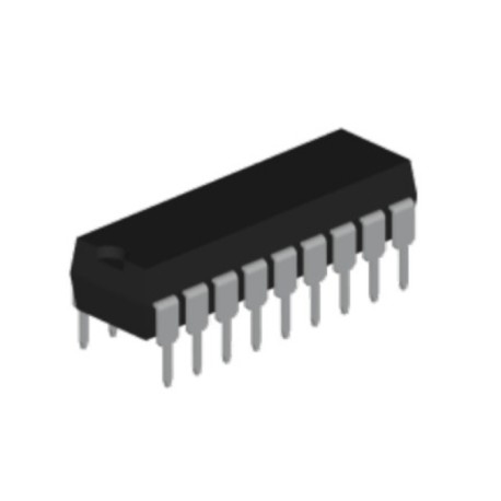 ULN2803AN, Texas Instruments and Taejin linear drivers, ULN series
