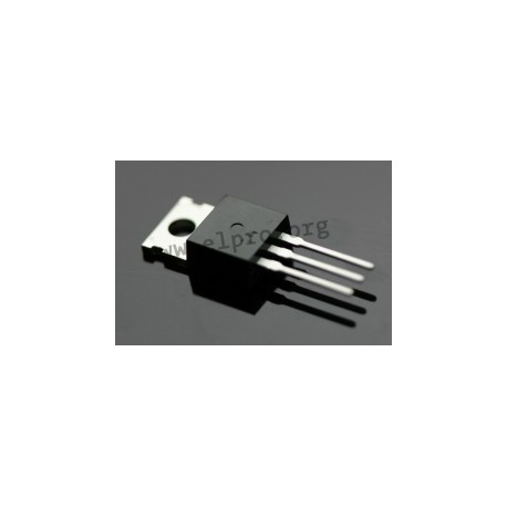 L7805ABV, STMicroelectronics Festspannungsregler, L78 und L79 Serie