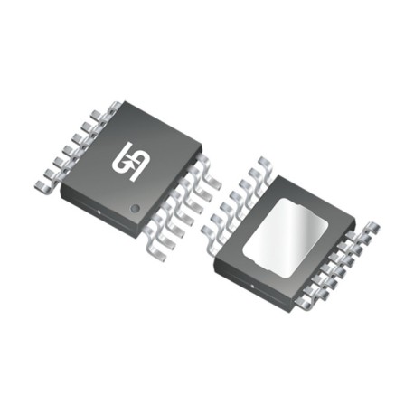 TQL820CA14V50 RLG, Taiwan Semiconductor LDO voltage regulators, TS and TQL series