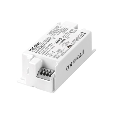 28004043, Tridonic Deutschland LED power supplies, Dali-2 push-dimm, 36W, IP20, LC 38 W 650–1050mA o4a NFC SC EXC series