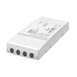 28001571, Tridonic LED power supplies, 100W, Dali-2 push dimm, IP20, constant current, LCA 100W 1100-2100mA one4all SR series