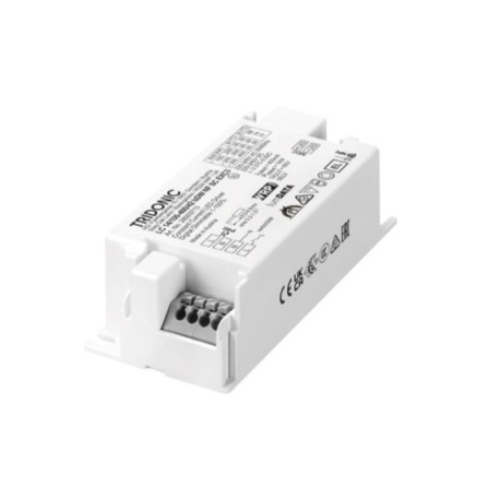 28003716, Tridonic LED power supplies, 36W, Dali-2 push-dimm, IP20, constant current, LC 38W 650-1050mA 42V bDW NFC SC EXC3 seri