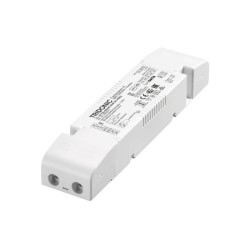 28002413, Tridonic LED power supplies, 25W, Dali-2 push-dimm, IP20, constant current, LC 25W 350–1050mA bDW SC PRE2 series