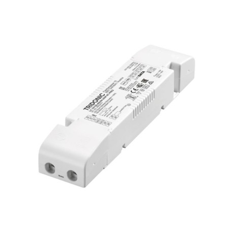 28002413, Tridonic LED power supplies, 25W, Dali-2 push-dimm, IP20, constant current, LC 25W 350–1050mA bDW SC PRE2 series