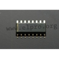TL494CDR, Texas Instruments PWM regulators, TL494 and UC series