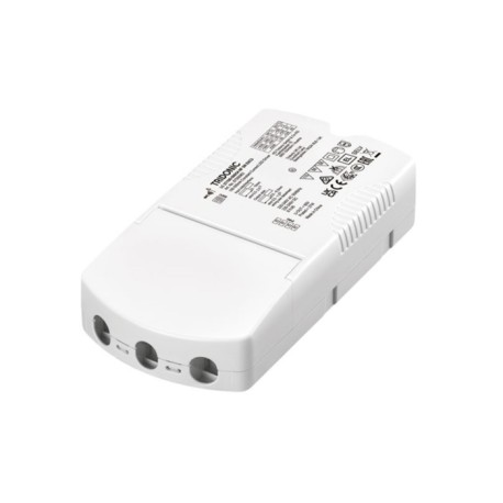 87500962, Tridonic LED power supplies, 27W, not dimmable, IP20, constant current, LC 27W 100-500mA 54V NF SR EXC series
