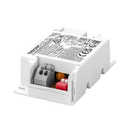 87501083, Tridonic LED power supplies, 25,2W, not dimmable, IP20, constant current, LC 25W 450-600mA flexC SC SNC4 series