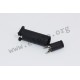 0031.3701, Schurter Sicherungshalter, für 5x20/6,3x32mm, FUP, FUL, FAP und FAF Serie 0031.3701