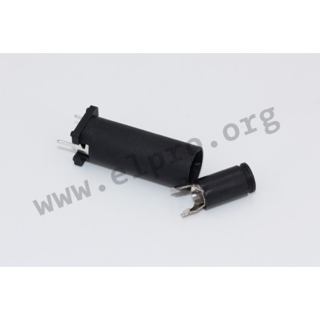 0031.3701, Schurter Sicherungshalter, für 5x20/6,3x32mm, FUP, FUL, FAP und FAF Serie