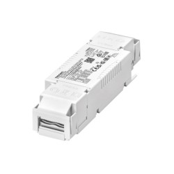 87501087, Tridonic LED power supplies, 16,8W, not dimmable, IP20, constant current, LC 17W 250-400mA flexC SRSN C4 series