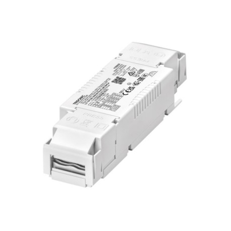 87501089, Tridonic LED power supplies, 35,7W, not dimmable, IP20, constant current, LC 36W 700-850mA flexC SRSN C4 series