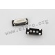49SX3SMD4-12M-AF-30/30, Abundance quartz crystals, SMD, plastic housing, 49SX3SMD4 series 49SX3SMD4-12M-AF-30/30