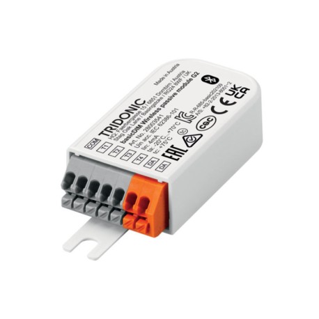 28004483, Tridonic Matter - DALI Controller, plastic case, Wireless module passive MTR series