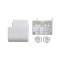 28001168, Tridonic Cover Hood, plastic, ACU SC 43x30mm CLIP-ON SR SET series