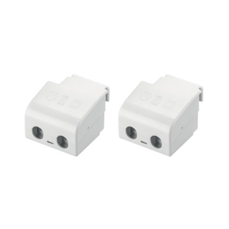 28001534, Tridonic Abdeckhaube, Plastik, ACU SC 43x22.5mm CLIP-ON SR SET Serie