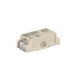 3402.0020.11, Schurter SMD fuses, fast acting, 7,4x3,1mm housing, OMF63 series 3402.0020.11