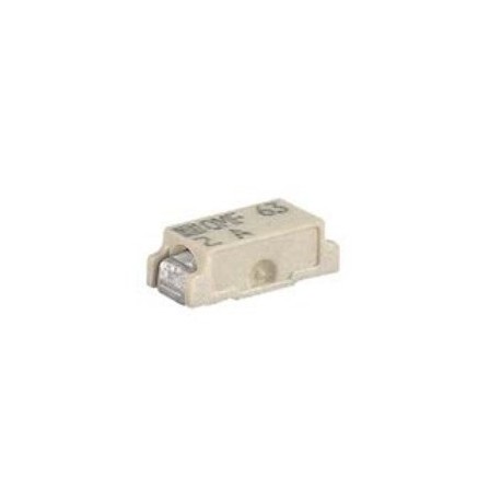 3402.0040.22, Schurter SMD fuses, fast acting, 7,4x3,1mm housing, OMF63 series