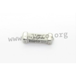 3403.0175.24, Schurter SMD-Sicherungen, träge, Gehäuse 10,1x3mm, UMT250 Serie