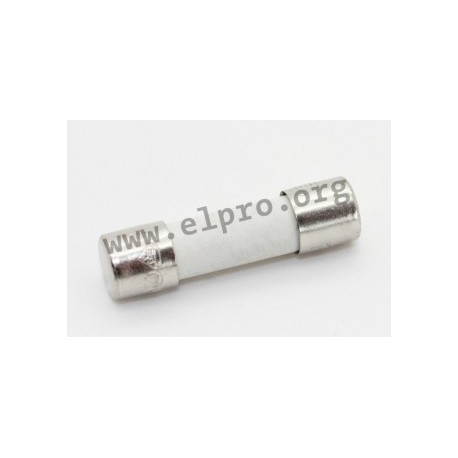 0001.1013, Schurter fuse links, 5x20mm, fast acting, 250V, SP 5x20 series