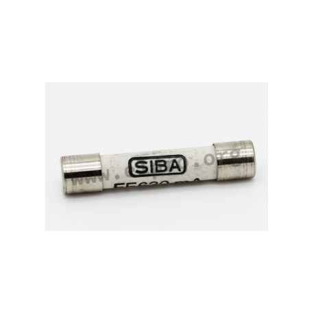 7017240.0,315, Siba fuse links, 6,3x32mm, very fast acting, 1000V, 7017240 series