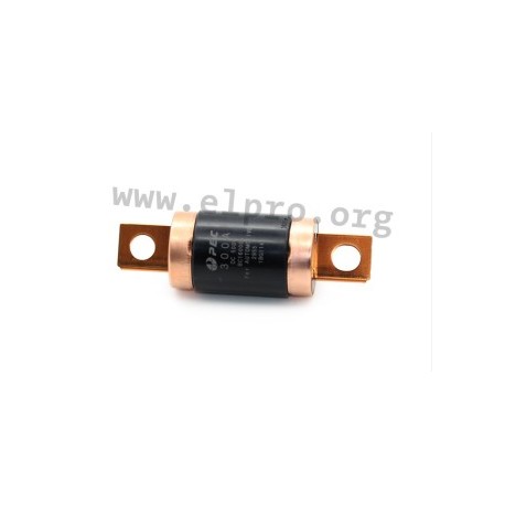 EV29-250-M6, iMaXX automotive fuses, for e-mobility, up to 500V, evOTO, bolt-on, EV series