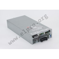 NTN-5K-248, Mean Well DC/AC converters, 5000W, true sine wave, NTN-5K series
