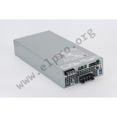 NTN-5K-2380, Mean Well DC/AC converters, 5000W, true sine wave, NTN-5K series