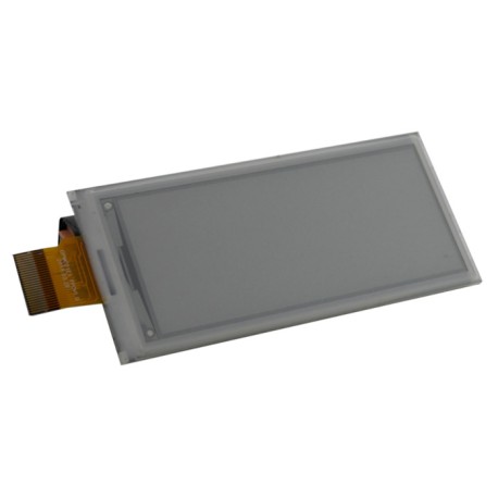 DEE128296B-W, Display Elektronik ePaper LCD displays, 128x296