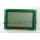 DEM 240128D2 FGH-PW (A-TOUCH), Display Elektronik FSTN LCD displays, 240x128 DEM 240128D2 FGH-PW (A-TOUCH)