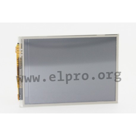 DEM 240320J4 TMH-PW-N, Display Elektronik TFT LCD displays, 240x320