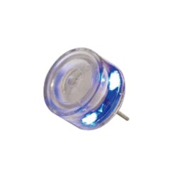 PK-12N40PEDBQ, Hitpoint Piezo DC-Signaltongeber, mit LED, für Printmontage, PK Serie