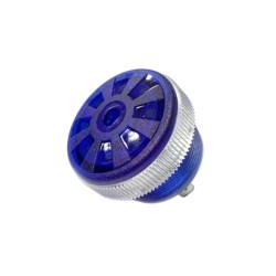 PL-27A30EPDBQ, Hitpoint piezo DC buzzers, with LED, for panel mounting, PF/PK/PL series