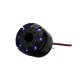PS-551DBQ, Hitpoint piezo sirens, with LED, PS-551 series PS-551DBQ