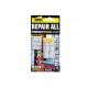 3-49040, UHU 2-component adhesives, epoxy resin, Repair All series UHU Repair All Powerkitt 3-49040