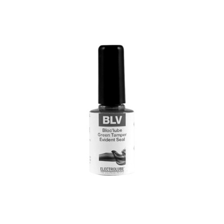 BLV15ML, Electrolube seal and protective lacquers, red and green, LUB series