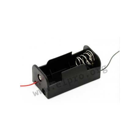 SN-21-1-C, ACE battery holders, for C cells, SN2 series
