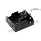SN-22-1-C, ACE battery holders, for C cells, SN2 series SN-22-1-C