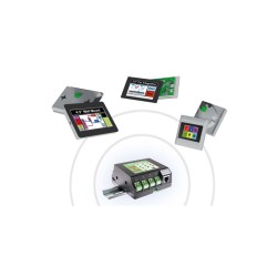 EA KH21-102Y, Display Visions accessories for Display Visions LCD graphic modules