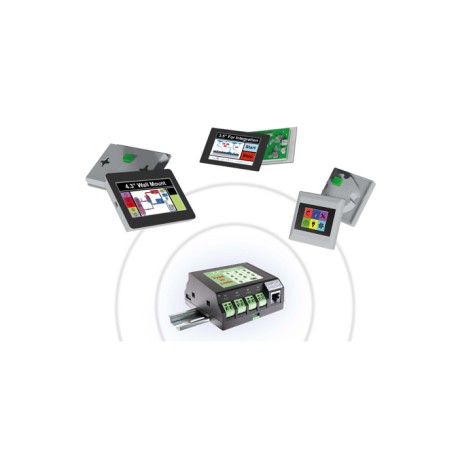 EA KH21-102Y, Display Visions accessories for Display Visions LCD graphic modules