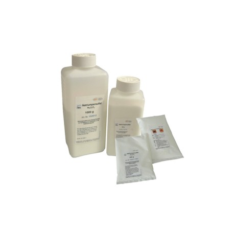 152 012, Gie-Tec caustic sodium persulfate, NAP series