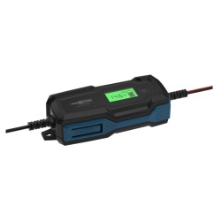 1001-0145, Ansmann battery chargers, for lead-acid batteries, ALCS and ALCT series