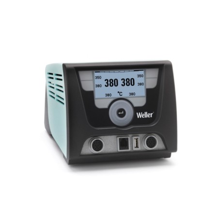T0053420399N, Weller Lötstationen, bis 240W, digital, WX Serie