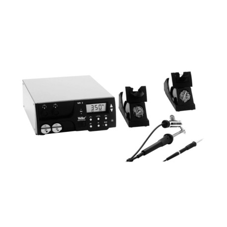 T0053380699N, Weller Rework Station, 250W, true display, WR2 series