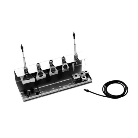 T0051515599N, Weller 3-way rework station, 360 W 400 W, WR3 series