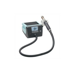 T0053173399, Weller Hot air station, 900W, true display, WT series