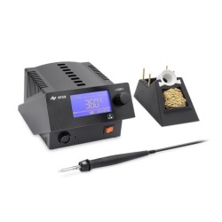 0IC2205V, Ersa Solder and Desolder Station, 120W, i-CON 2V MK2 series