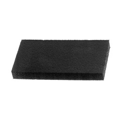 C-186 411-Z-S2 72X62X6, ESD IC transportation components, plug-in foam, MS series